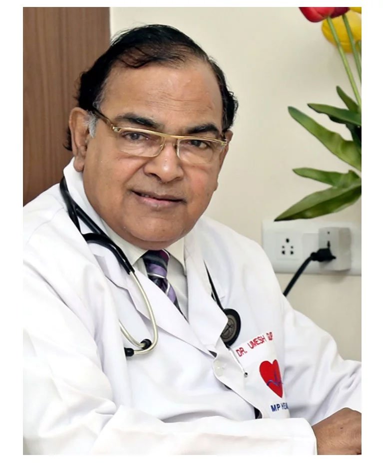 Dr. Umesh Gupta