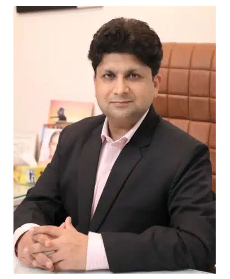 Dr. Ashish Khare