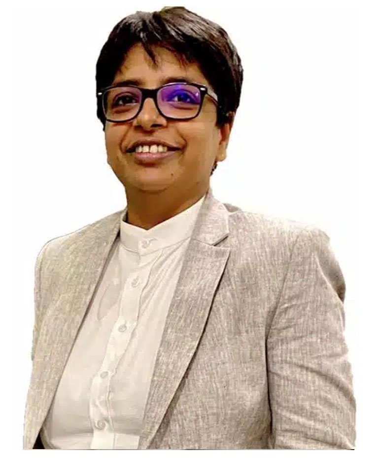 Dr. Akanksha Saxena