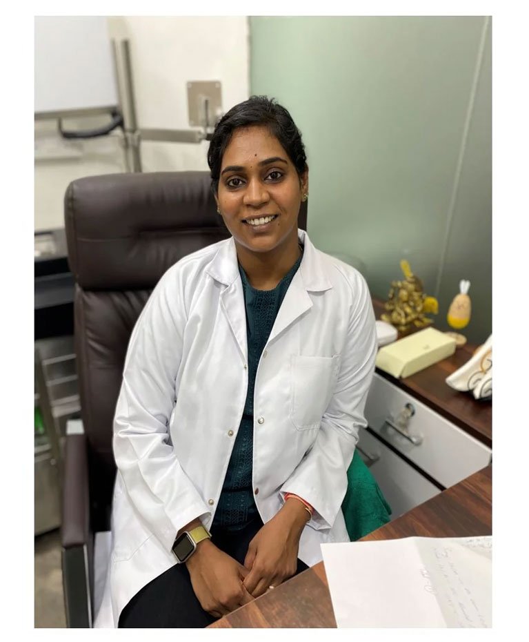 Dr. Rachana Gaddipati