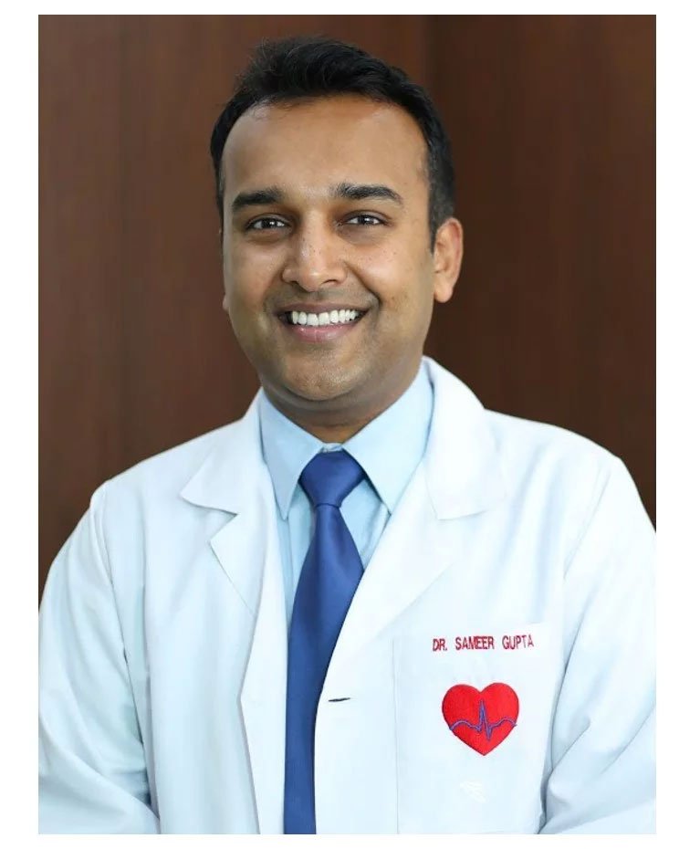 Dr. Sameer Gupta