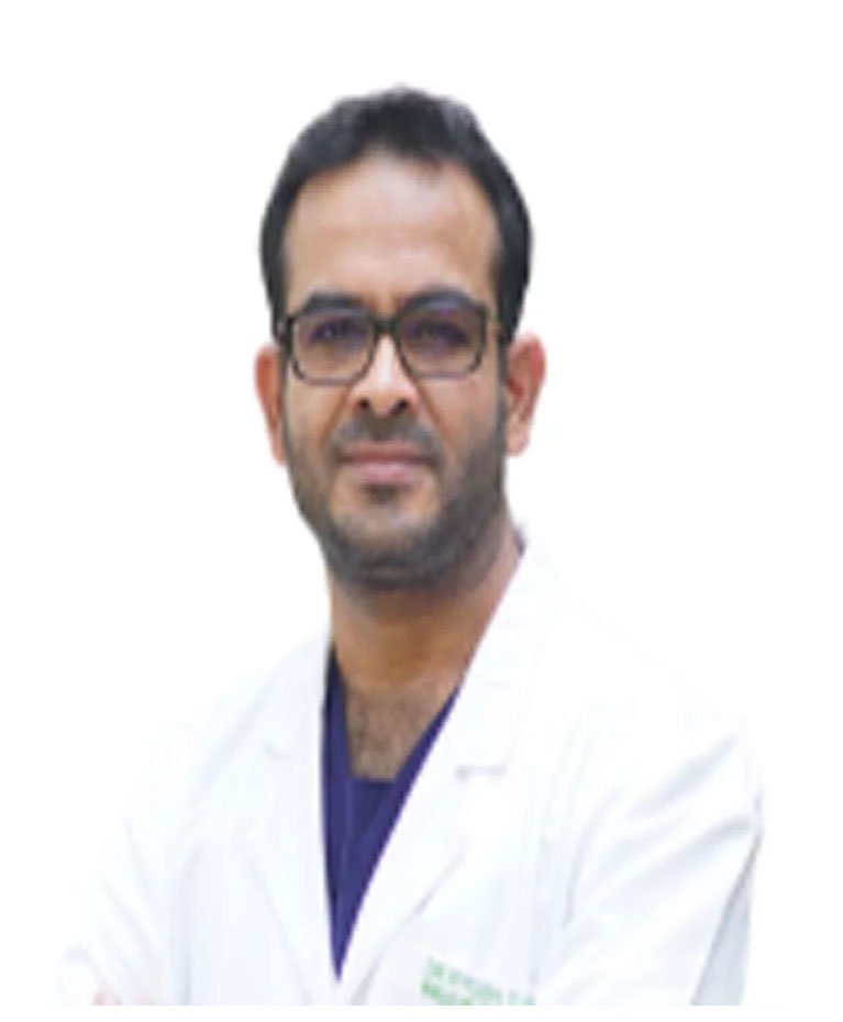 Dr. Piyush Ojha