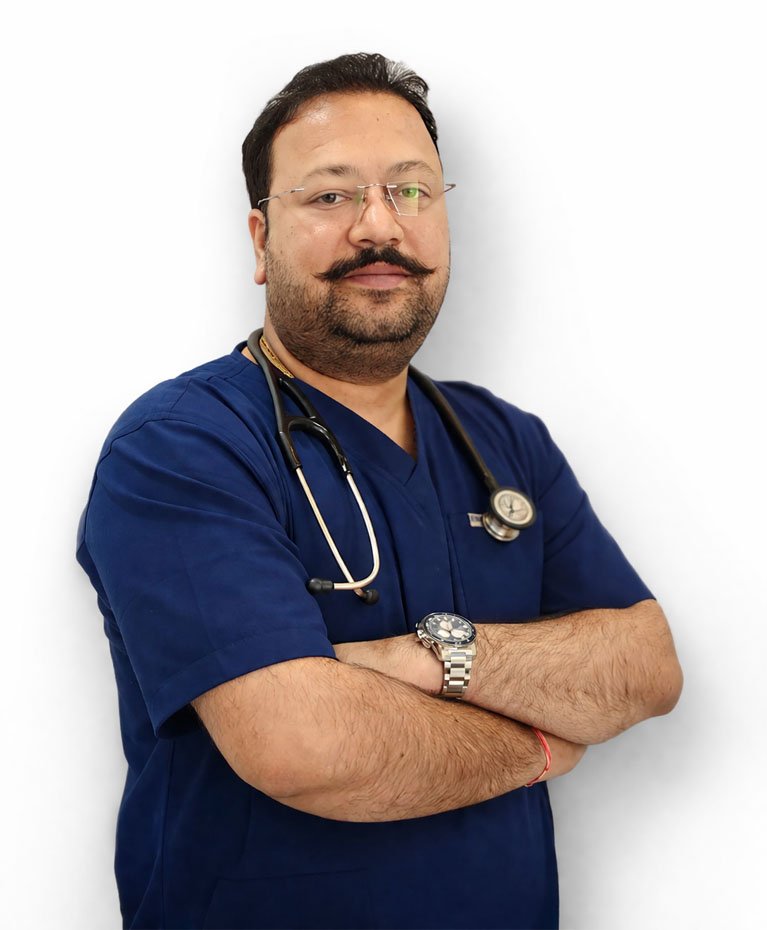 Dr. Abhishek Yadav