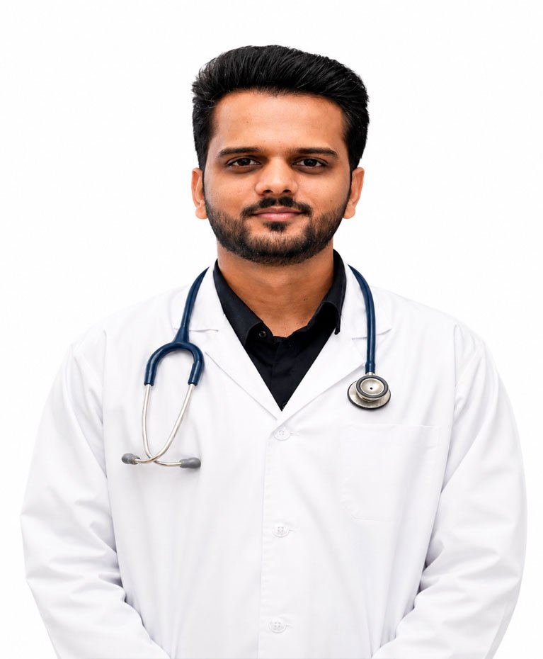 Dr. Shubham Aggarwal